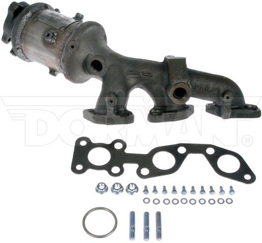 Exhaust Manifold with Integrated Catalytic Converter Dorman-OE Solutions 674-816