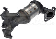 Exhaust Manifold with Integrated Catalytic Converter Dorman-OE Solutions 673-817