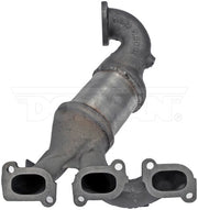 Exhaust Manifold with Integrated Catalytic Converter Dorman-OE Solutions 673-817