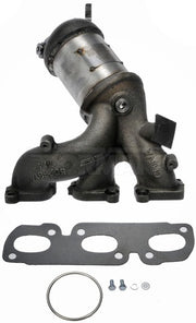 Exhaust Manifold with Integrated Catalytic Converter Dorman-OE Solutions 674-817