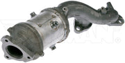 Exhaust Manifold with Integrated Catalytic Converter Dorman-OE Solutions 673-818