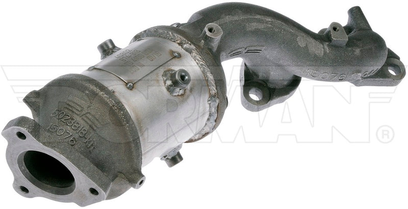 Exhaust Manifold with Integrated Catalytic Converter Dorman-OE Solutions 673-818