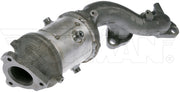 Exhaust Manifold with Integrated Catalytic Converter Dorman-OE Solutions 674-818