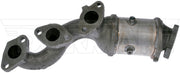 Exhaust Manifold with Integrated Catalytic Converter Dorman-OE Solutions 673-818