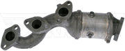 Exhaust Manifold with Integrated Catalytic Converter Dorman-OE Solutions 674-818