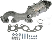 Exhaust Manifold with Integrated Catalytic Converter Dorman-OE Solutions 673-818