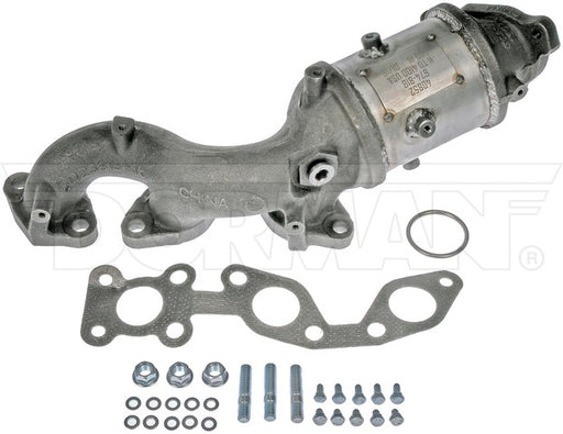 Exhaust Manifold with Integrated Catalytic Converter Dorman-OE Solutions 673-818