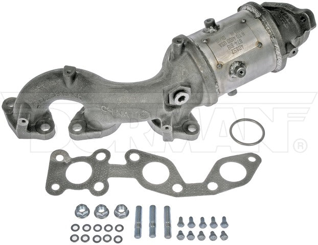 Exhaust Manifold with Integrated Catalytic Converter Dorman-OE Solutions 674-818