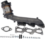 Exhaust Manifold with Integrated Catalytic Converter Dorman-OE Solutions 674-819