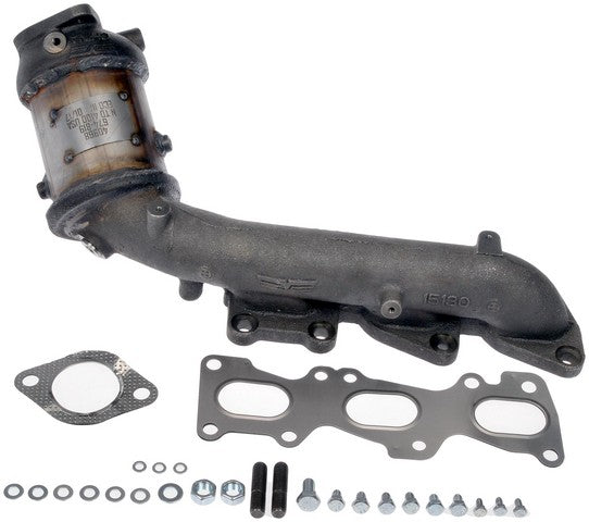 Exhaust Manifold with Integrated Catalytic Converter Dorman-OE Solutions 674-819