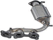 Exhaust Manifold with Integrated Catalytic Converter Dorman-OE Solutions 674-820