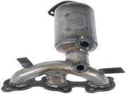 Exhaust Manifold with Integrated Catalytic Converter Dorman-OE Solutions 674-821