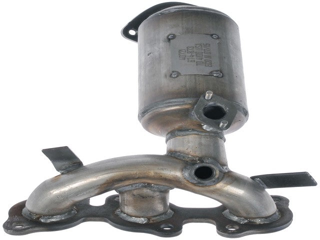 Exhaust Manifold with Integrated Catalytic Converter Dorman-OE Solutions 674-821