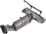 Exhaust Manifold with Integrated Catalytic Converter Dorman-OE Solutions 674-822
