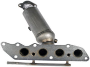 Exhaust Manifold with Integrated Catalytic Converter Dorman-OE Solutions 674-822