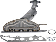 Exhaust Manifold with Integrated Catalytic Converter Dorman-OE Solutions 674-822