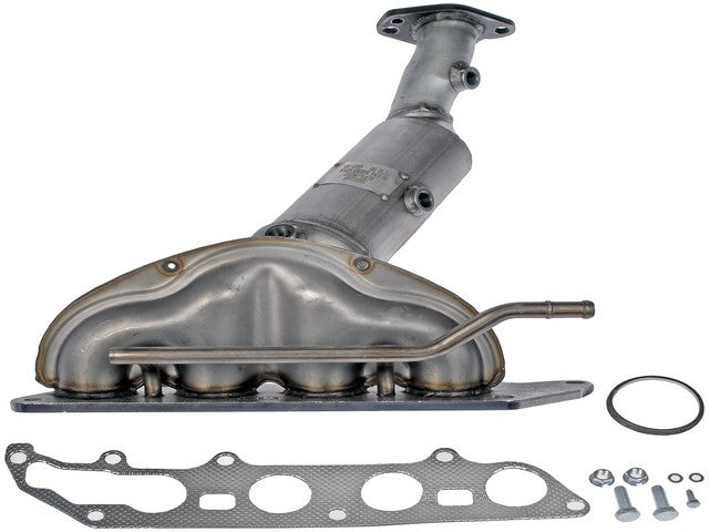 Exhaust Manifold with Integrated Catalytic Converter Dorman-OE Solutions 674-822