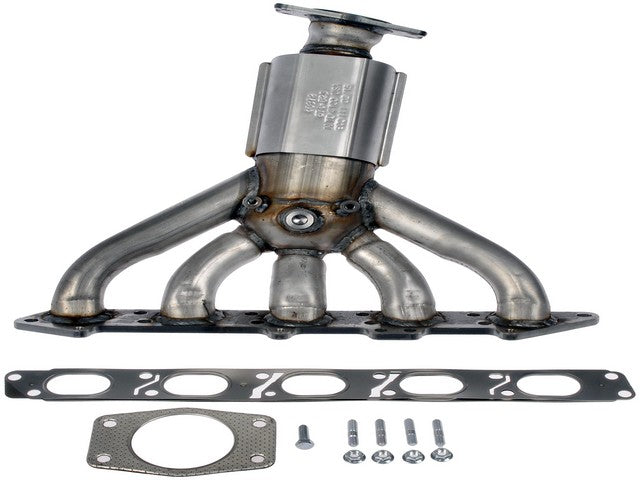 Exhaust Manifold with Integrated Catalytic Converter Dorman-OE Solutions 674-823