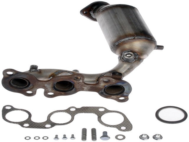 Exhaust Manifold with Integrated Catalytic Converter Dorman-OE Solutions 674-827