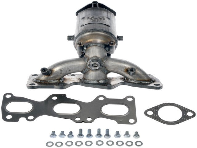 Exhaust Manifold with Integrated Catalytic Converter Dorman-OE Solutions 674-828