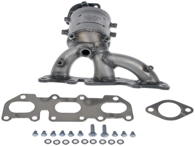 Exhaust Manifold with Integrated Catalytic Converter Dorman-OE Solutions 674-829