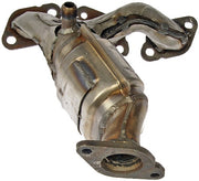 Exhaust Manifold with Integrated Catalytic Converter Dorman-OE Solutions 673-830