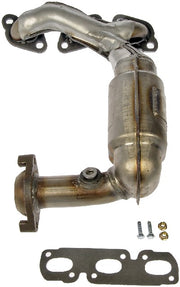 Exhaust Manifold with Integrated Catalytic Converter Dorman-OE Solutions 673-831