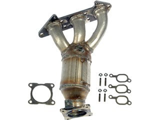 Exhaust Manifold with Integrated Catalytic Converter Dorman-OE Solutions 674-833