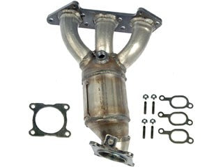 Exhaust Manifold with Integrated Catalytic Converter Dorman-OE Solutions 674-834