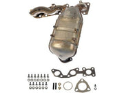 Exhaust Manifold with Integrated Catalytic Converter Dorman-OE Solutions 674-835