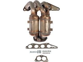 Exhaust Manifold with Integrated Catalytic Converter Dorman-OE Solutions 674-836