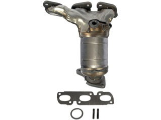 Exhaust Manifold with Integrated Catalytic Converter Dorman-OE Solutions 674-837