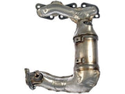 Exhaust Manifold with Integrated Catalytic Converter Dorman-OE Solutions 674-838