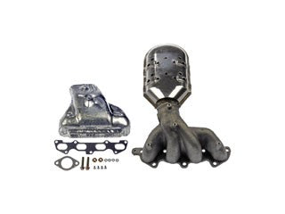 Exhaust Manifold with Integrated Catalytic Converter Dorman-OE Solutions 673-839