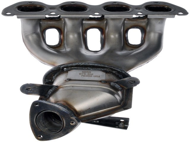 Exhaust Manifold with Integrated Catalytic Converter Dorman-OE Solutions 674-841