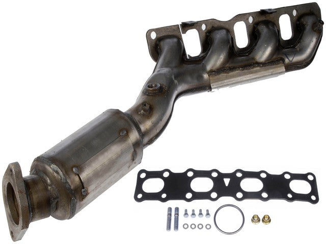 Exhaust Manifold with Integrated Catalytic Converter Dorman-OE Solutions 674-843