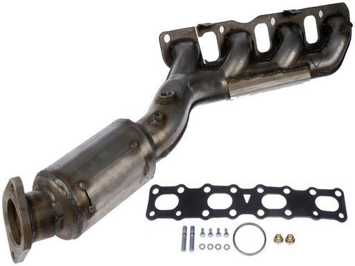 Exhaust Manifold with Integrated Catalytic Converter Dorman-OE Solutions 674-843