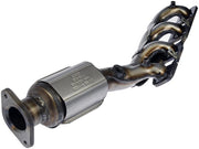 Exhaust Manifold with Integrated Catalytic Converter Dorman-OE Solutions 674-844