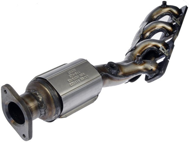 Exhaust Manifold with Integrated Catalytic Converter Dorman-OE Solutions 674-844