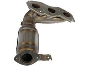 Exhaust Manifold with Integrated Catalytic Converter Dorman-OE Solutions 672-846