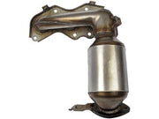 Exhaust Manifold with Integrated Catalytic Converter Dorman-OE Solutions 674-846