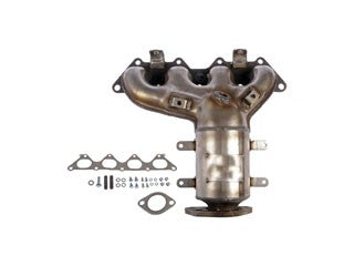 Exhaust Manifold with Integrated Catalytic Converter Dorman-OE Solutions 674-848