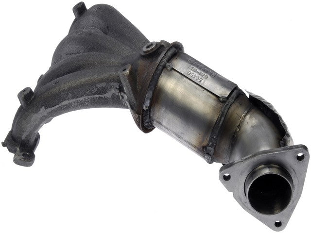 Exhaust Manifold with Integrated Catalytic Converter Dorman-OE Solutions 674-851