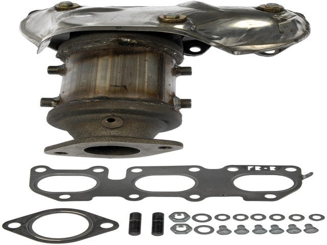 Exhaust Manifold with Integrated Catalytic Converter Dorman-OE Solutions 674-852