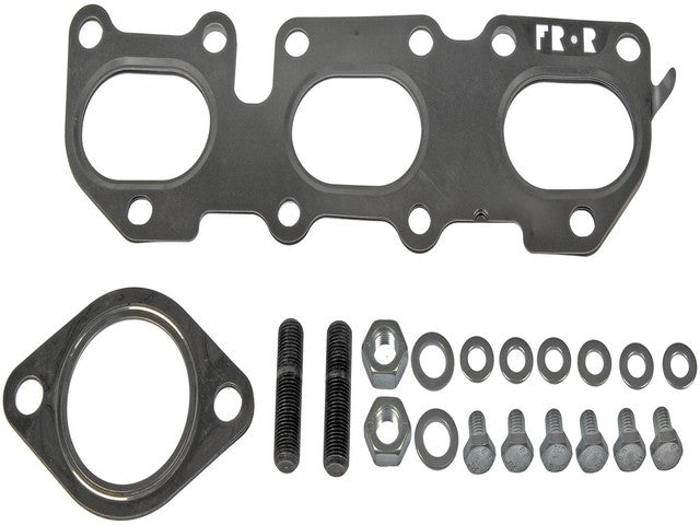 Exhaust Manifold with Integrated Catalytic Converter Dorman-OE Solutions 674-852