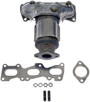 Exhaust Manifold with Integrated Catalytic Converter Dorman-OE Solutions 674-853