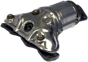 Exhaust Manifold with Integrated Catalytic Converter Dorman-OE Solutions 674-853