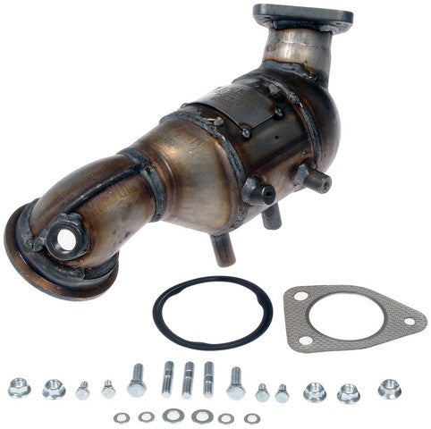 Catalytic Converter Dorman-OE Solutions 674-854