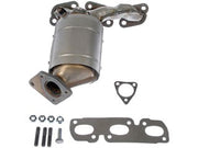 Exhaust Manifold with Integrated Catalytic Converter Dorman-OE Solutions 674-856