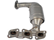 Exhaust Manifold with Integrated Catalytic Converter Dorman-OE Solutions 674-857